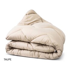 Ten Cate Easy Dekbed - Taupe - 140x200 cm