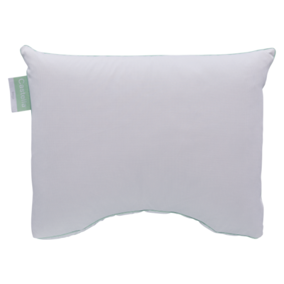 Castella Wega 60% Eendendonzen Hoofdkussen - 60x70 cm - Medium