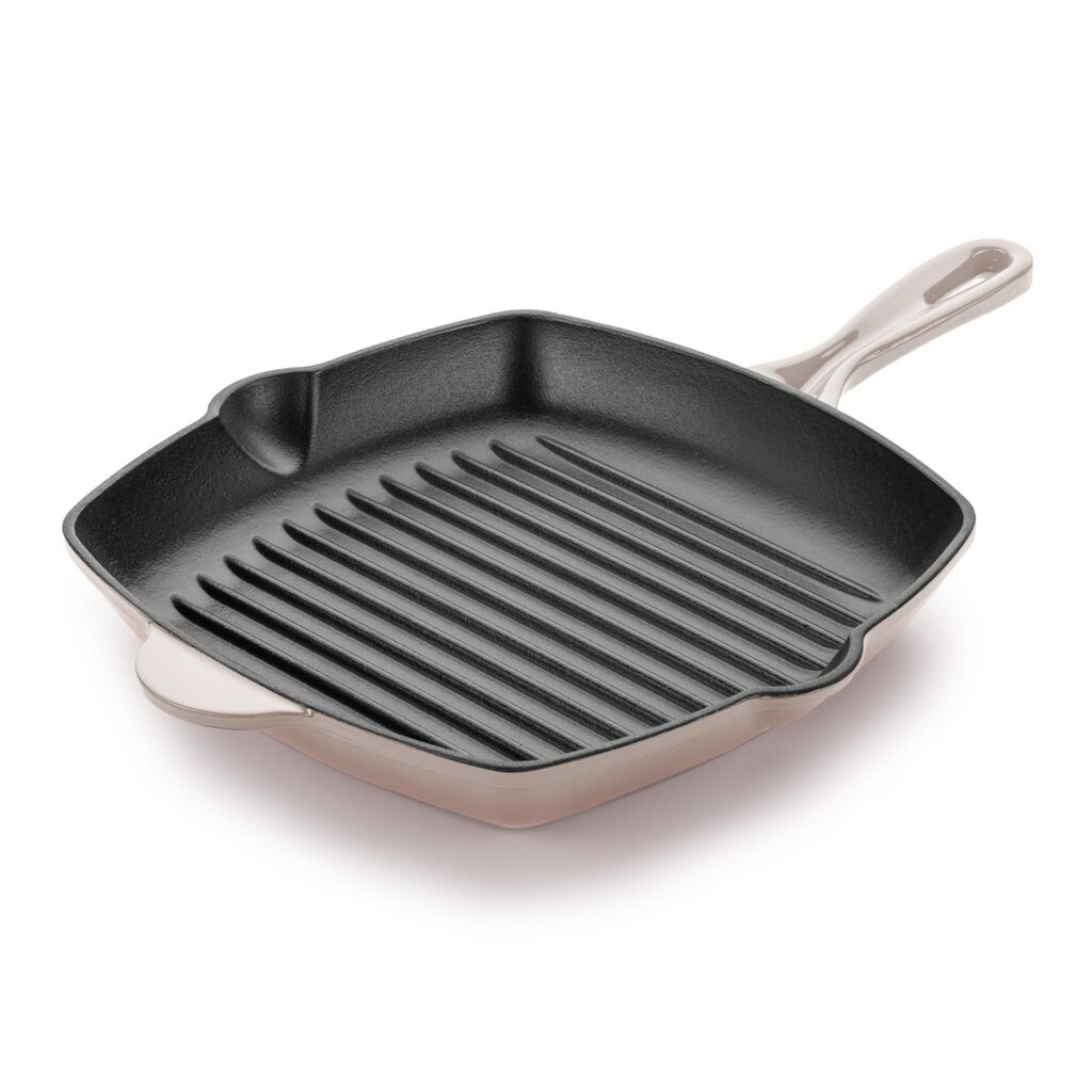 Rosmarino Gietijzeren Grillpan - Rose - 27cm