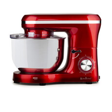 Rosmarino Infinity Keukenmixer PRO 1400W - Rood