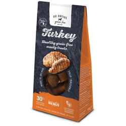 Go Native TURKEY TREATS