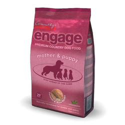 Engage MOTHER & PUPPY