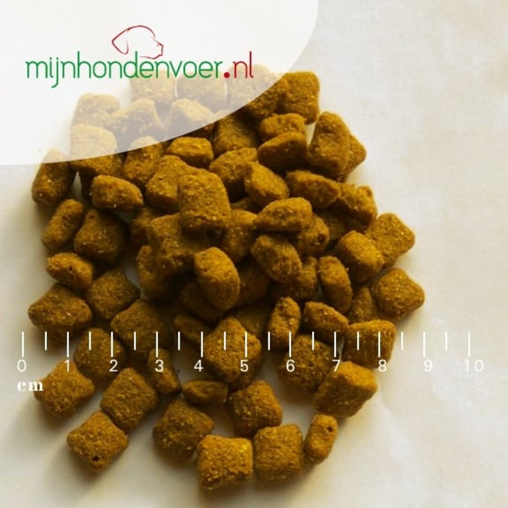 DW puppyvoer grote rassen