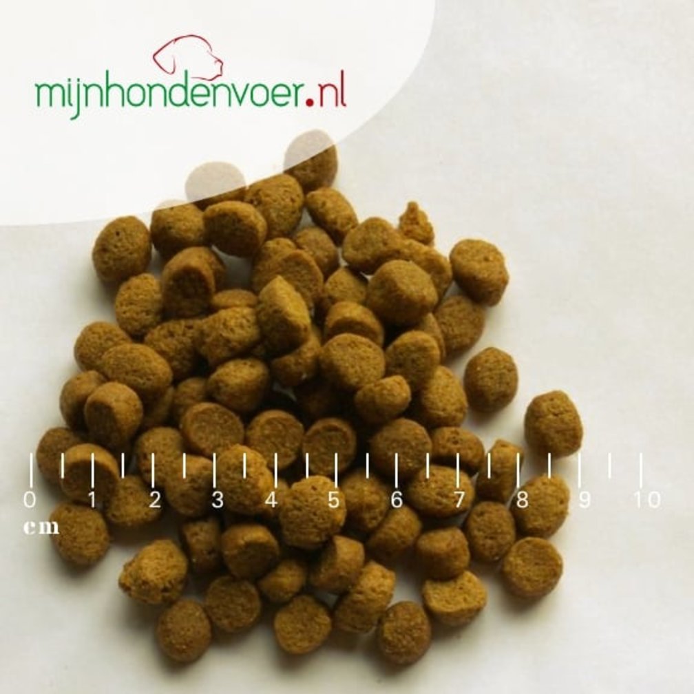 Hypoallergeen hondenvoer met eend