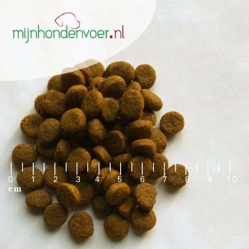 EEND MET APPEL EN CRANBERRY