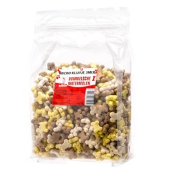 DW Hondenkluifjes micro formaat