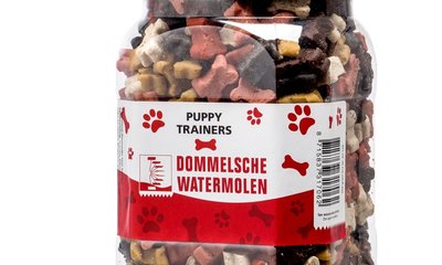 Dommelsche | Trainingssnoepjes puppy - Mijnhondenvoer.nl