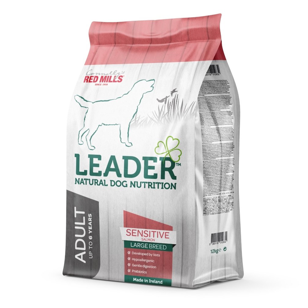 SENSITIVE ZALM LARGE BREED