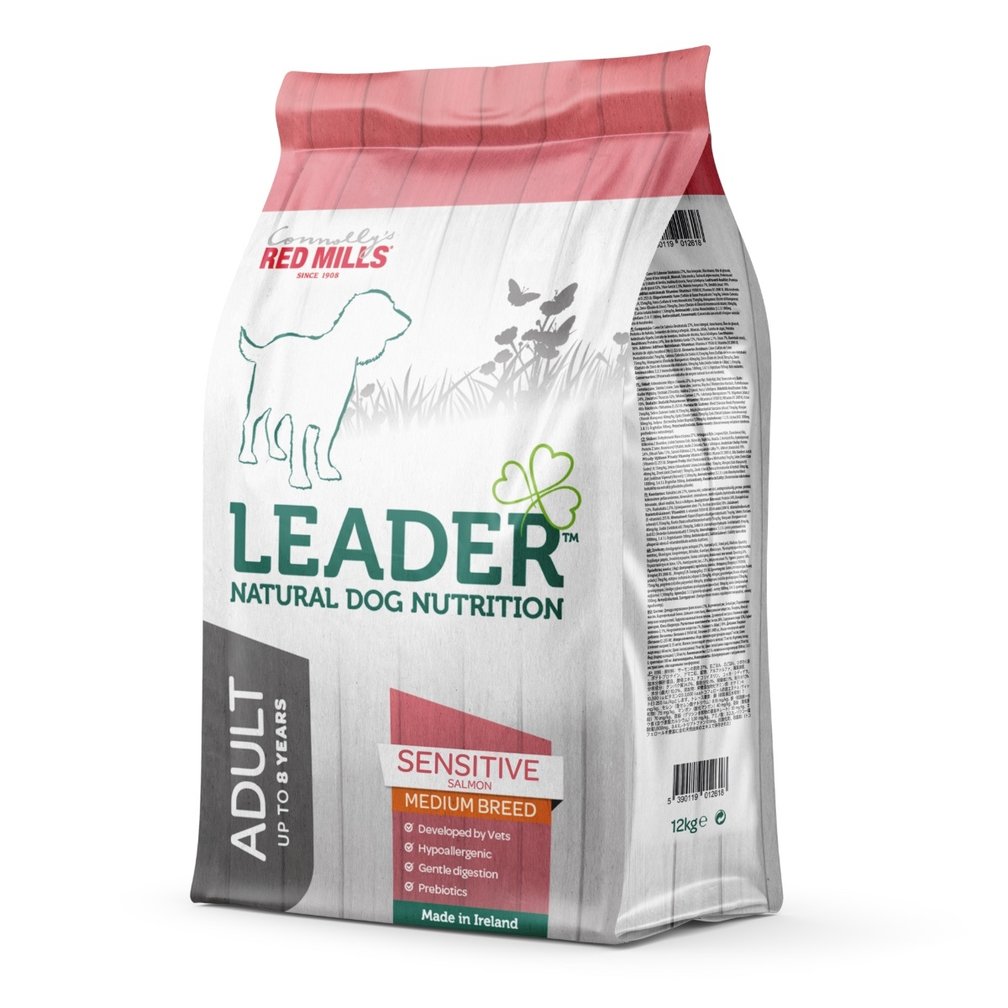 SENSITIVE ZALM MEDIUM BREED