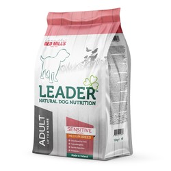 Leader SENSITIVE ZALM MEDIUM BREED