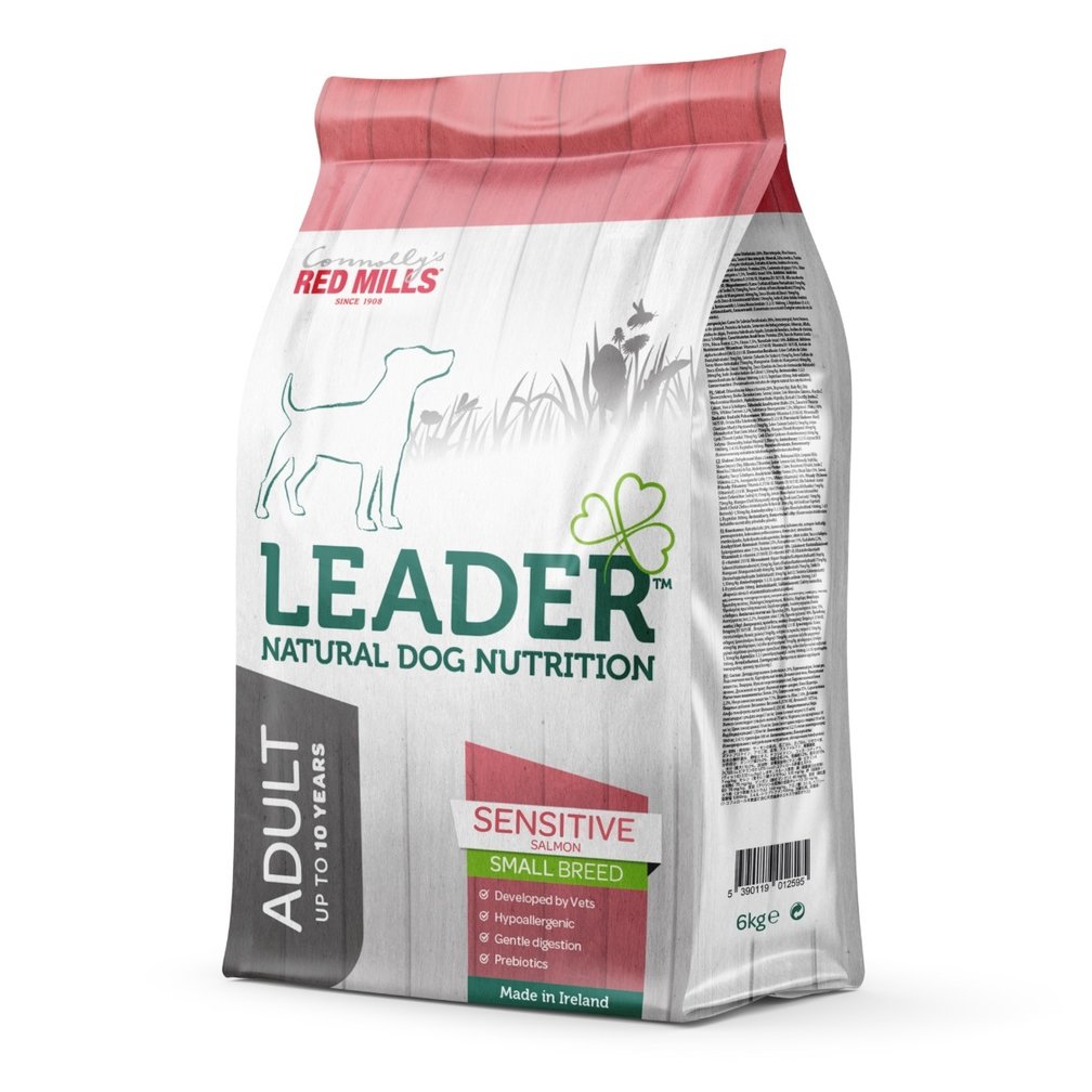 SENSITIVE ZALM SMALL BREED