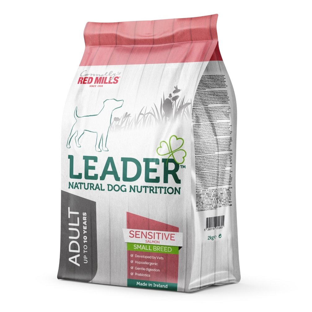 SENSITIVE ZALM SMALL BREED