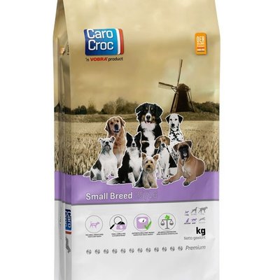 Ruim papier Betrouwbaar Carocroc hondenvoer | gratis bezorgd bij MijnHondenvoer.nl -  Mijnhondenvoer.nl