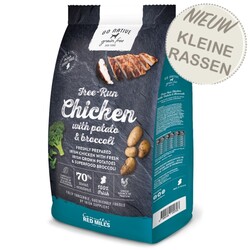 Go Native SMALL BREED FREE RUN CHICKEN, POTATO & BROCCOLI