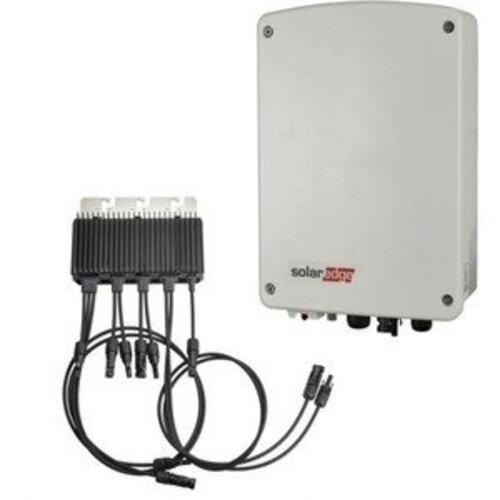 SolarEdge SolarEdge SE2000M enkelfase omvormer 2.0 kW met M2640 optimizer, basic / extended 