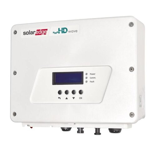 SolarEdge SolarEdge SE4000H enkelfase omvormer 4.0 kW HD-Wave 