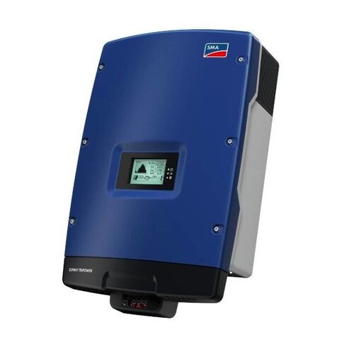 SMA SMA Sunny Tripower 6000TL-20 driefase omvormer 6.0 kW 