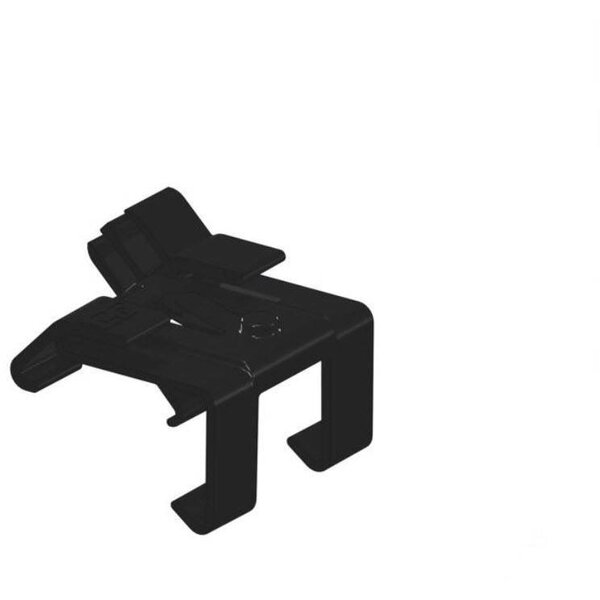 Esdec Clickfit EVO montagesysteem pannendak - zwart