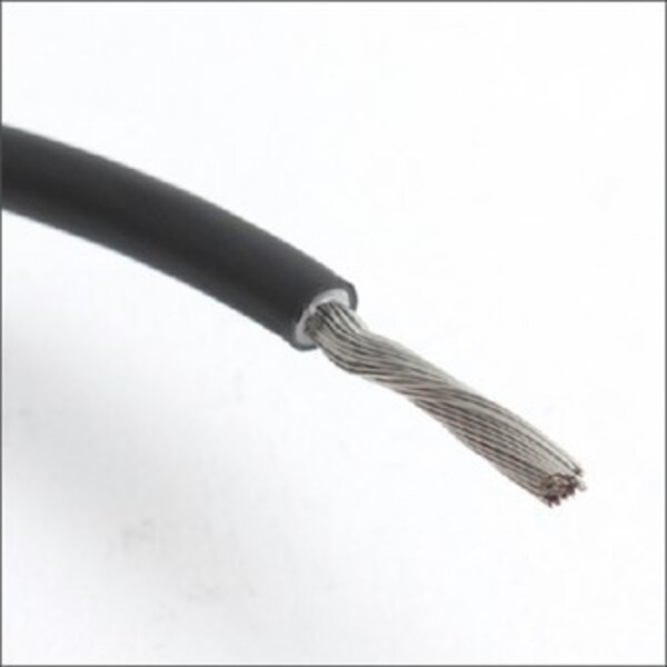 Solar aansluitkabel M+F MC4-MC4 rood / zwart 6 mm2