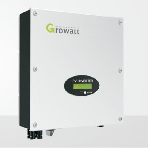 Growatt Growatt 3600MTL-S enkelfase omvormer 3,6 kW 