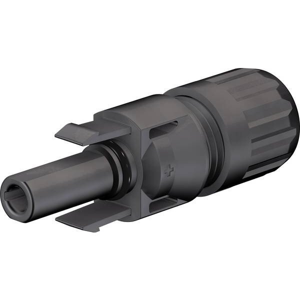 Stäubli PV male connector MC4 with Female bus