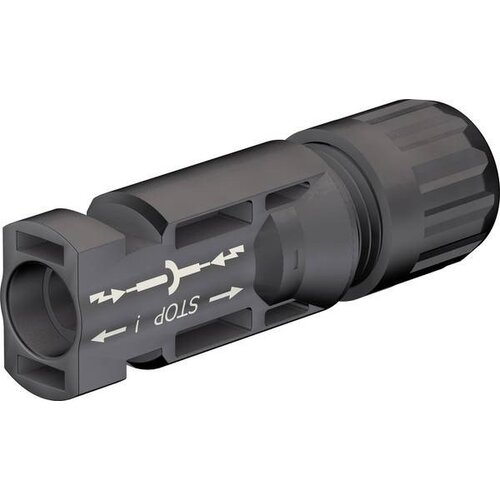 Stäubli Stäubli PV female connector MC4 with Male bus 