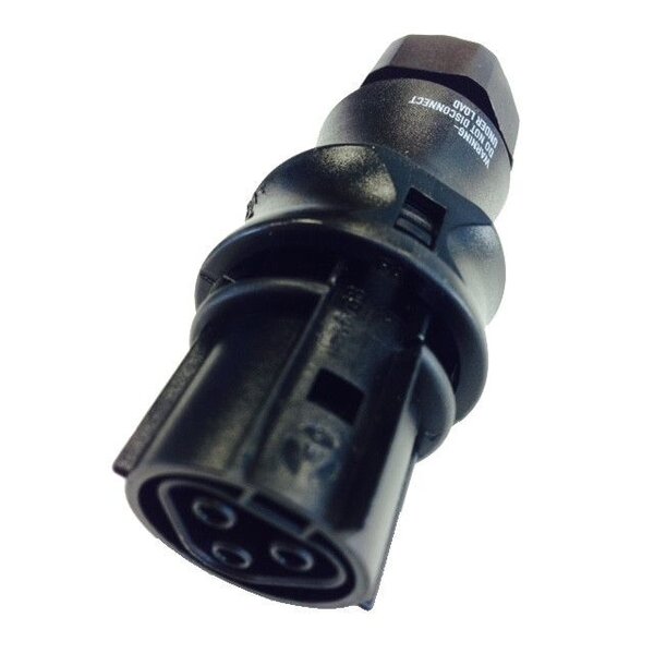 Wieland Connector Female