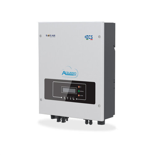 ZCS ZCS omvormer ZS1-3.6KTLM-L Azzurro 