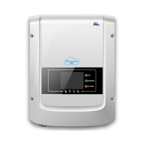 ZCS ZCS omvormer ZCS-5000TLM Azzurro 