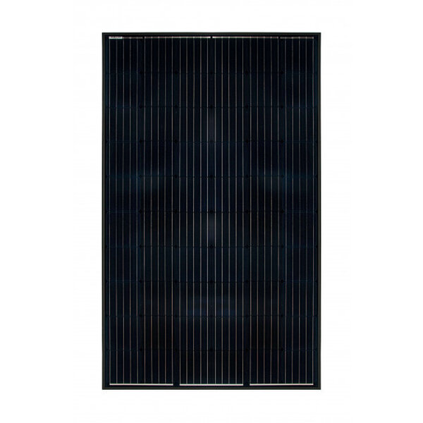 Solar Fabrik monokristallijn zonnepaneel 300Wp Full Black