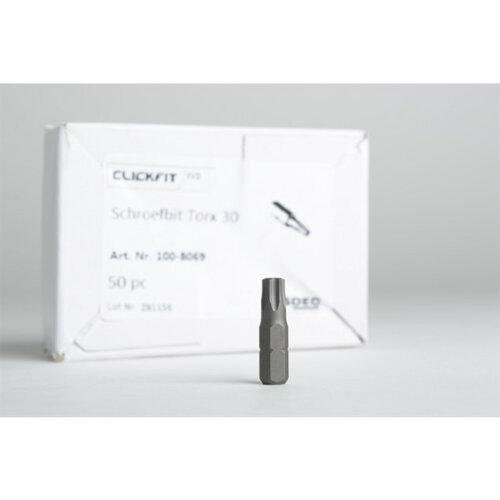 Esdec Esdec ClickFit Evo - Schroefbit Torx 30 