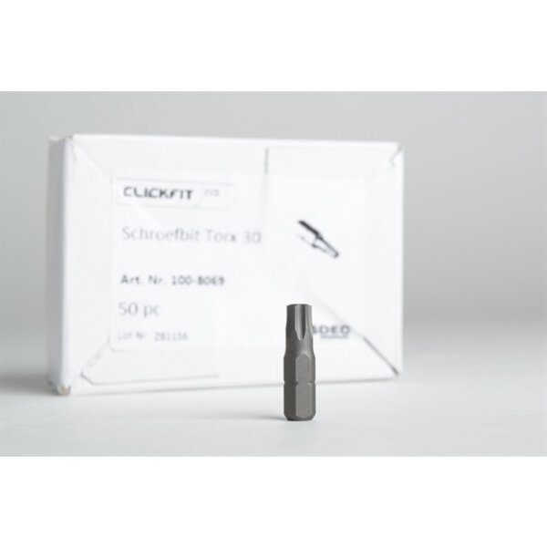 Esdec ClickFit Evo - Schroefbit Torx 30