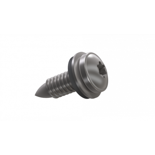 Esdec Esdec ClickFit Evo - Zelftappende torx schroef 6,0x25mm 