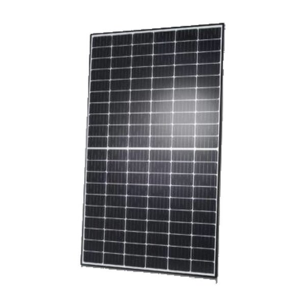 Hanwha Q-Cells 325 Wp monokristallijn PERC zonnepaneel - halfcellen