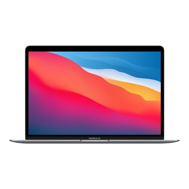 APPLE Apple MacBook Air  M1-7core 8GB 256GB SSD Zilver