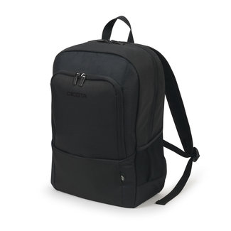 Dicota Dicota Eco BASE Backpack 15 - 17.3 inch zwart
