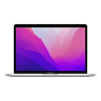 APPLE Apple MacBook Pro 13'' - M2 10-core GPU - 8GB - 256GB SSD Zilver