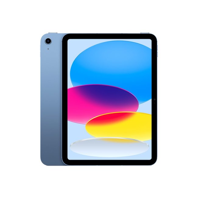 APPLE Apple 10.9-inch iPad - Wi-Fi - 64GB - Blauw
