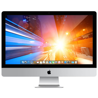 Apple iMac (2019) | 27 inch | 3.1 Ghz intel-core i5 | 256 GB SSD