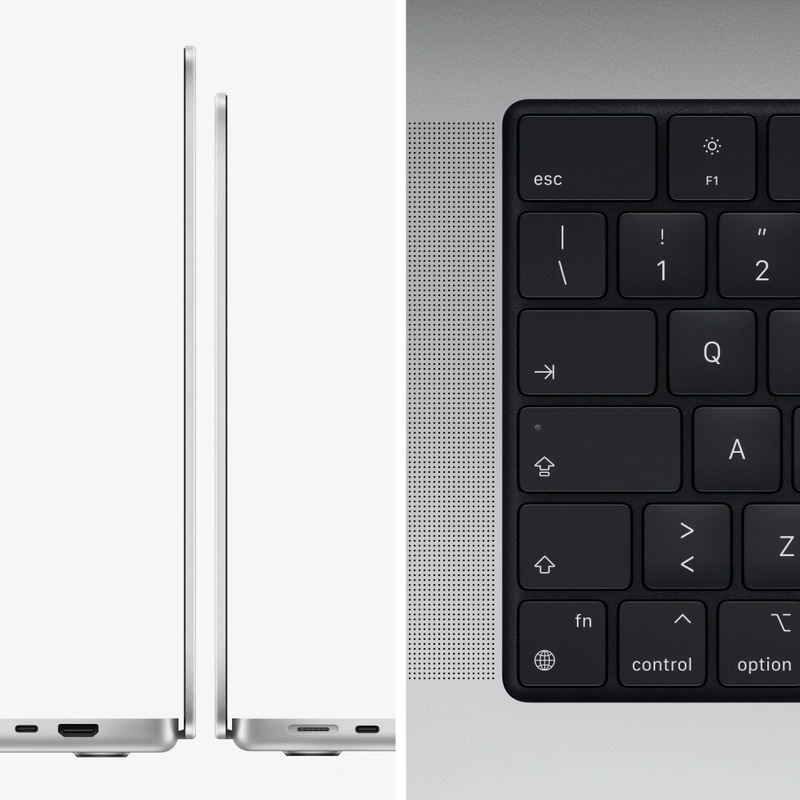 MacBook Pro (2021) |14 inch | M1 | 16GB | 1TB SSD - Chapp