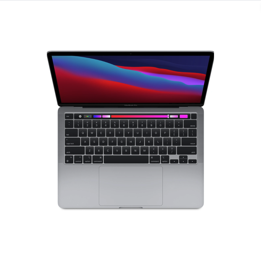MacBook Pro (2020) |13 inch | M1 8-core CPU, 8-core GPU| 8GB 