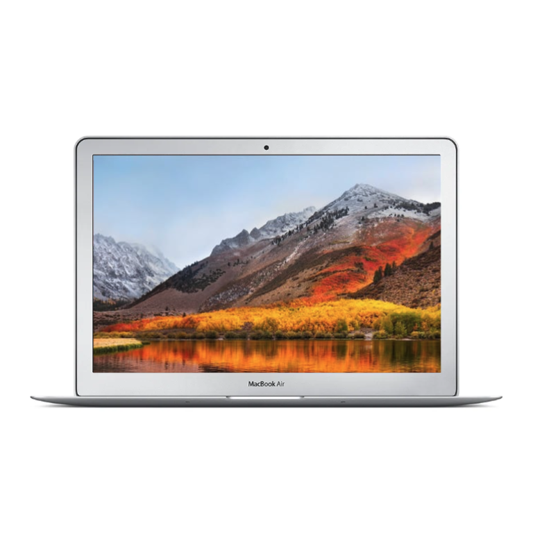 MacBook Air (2015) |13 inch | 1.6 Ghz intel-core i5| 4GB | 128GB