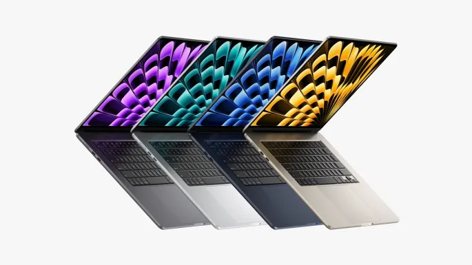 MacBook Air (2023) |15 inch | M2 8-core 10-core | 8GB | 512 GB SSD 