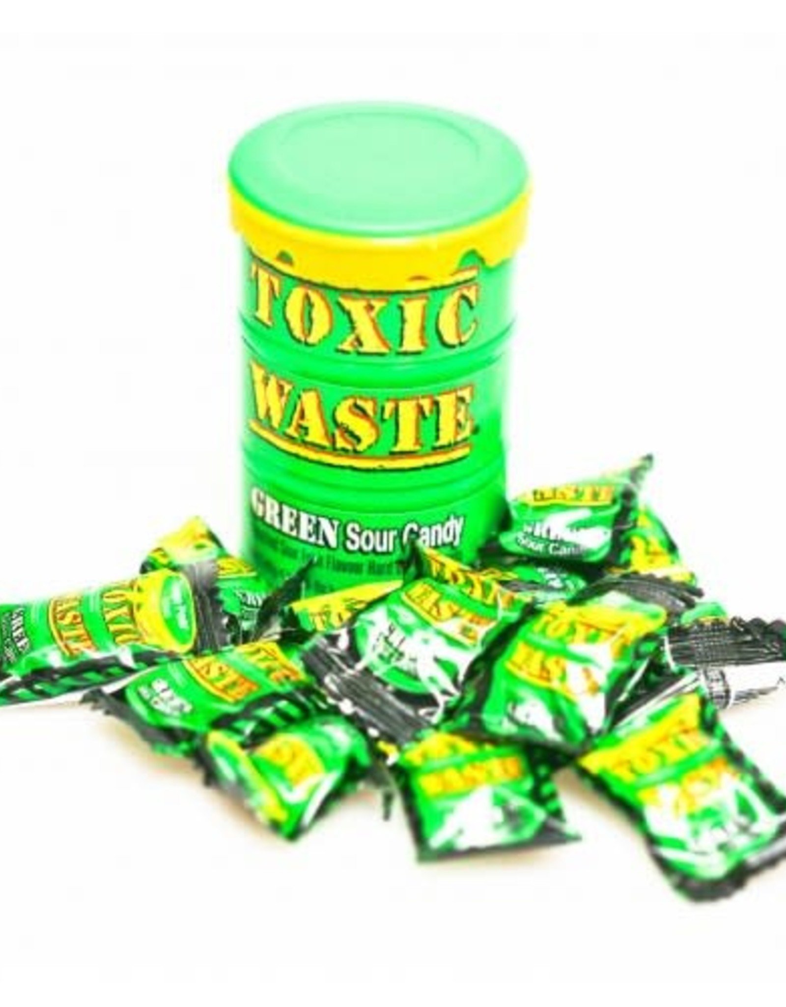 toxic waste candy