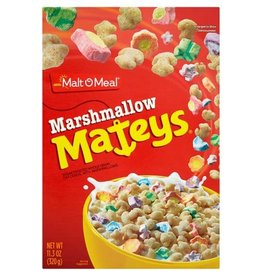 MaltOMeal Marshmallow Mateys 320 g
