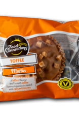 Food Connections Toffee Muffin