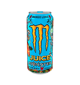 Monster Monster Mango Loco 500 ml