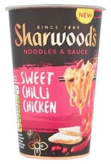 Sharwood's Sharwood's Sweet chilli Chicken Noodles