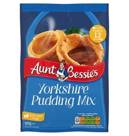 Aunt Bessie's Aunt Bessie's Yorkshire Pudding Mix 120g