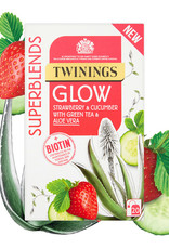 Twinings Twinings Glow Strawberry & Cucumber 20's